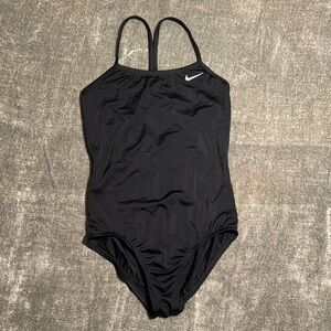 Nike Black Women's Swimsuit